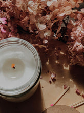 Charger l'image dans la galerie, Chandelle Bois & Cachemire