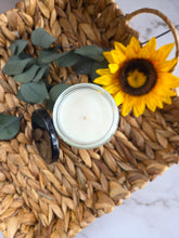 Charger l'image dans la galerie, Chandelle Champs de tournesols
